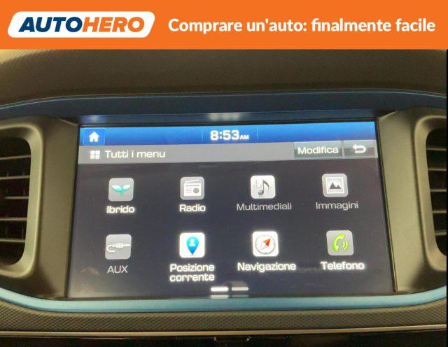 HYUNDAI Ioniq 1.6 Hybrid DCT Comfort