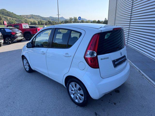 SUZUKI Splash 1.2 GPL GLS ok neopatentati