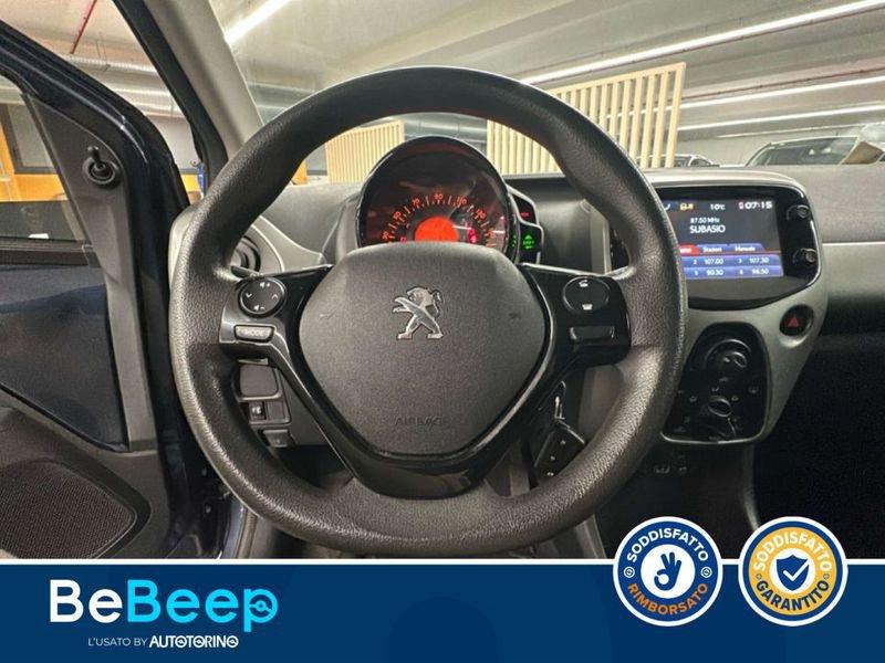 Peugeot 108 5P 1.0 12V ACTIVE