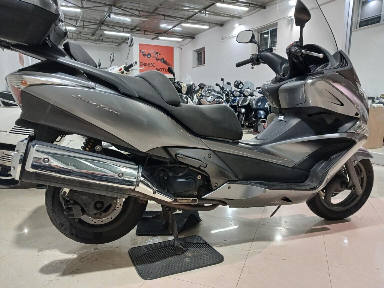 Honda Silver Wing 400 T400