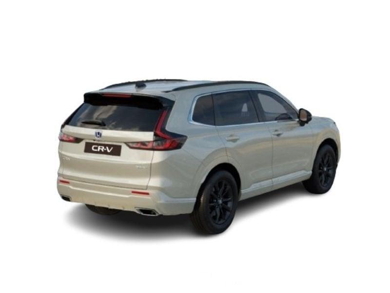 Honda CR-V 2.0 Plug-In Hybrid 184 CV Advance Tech