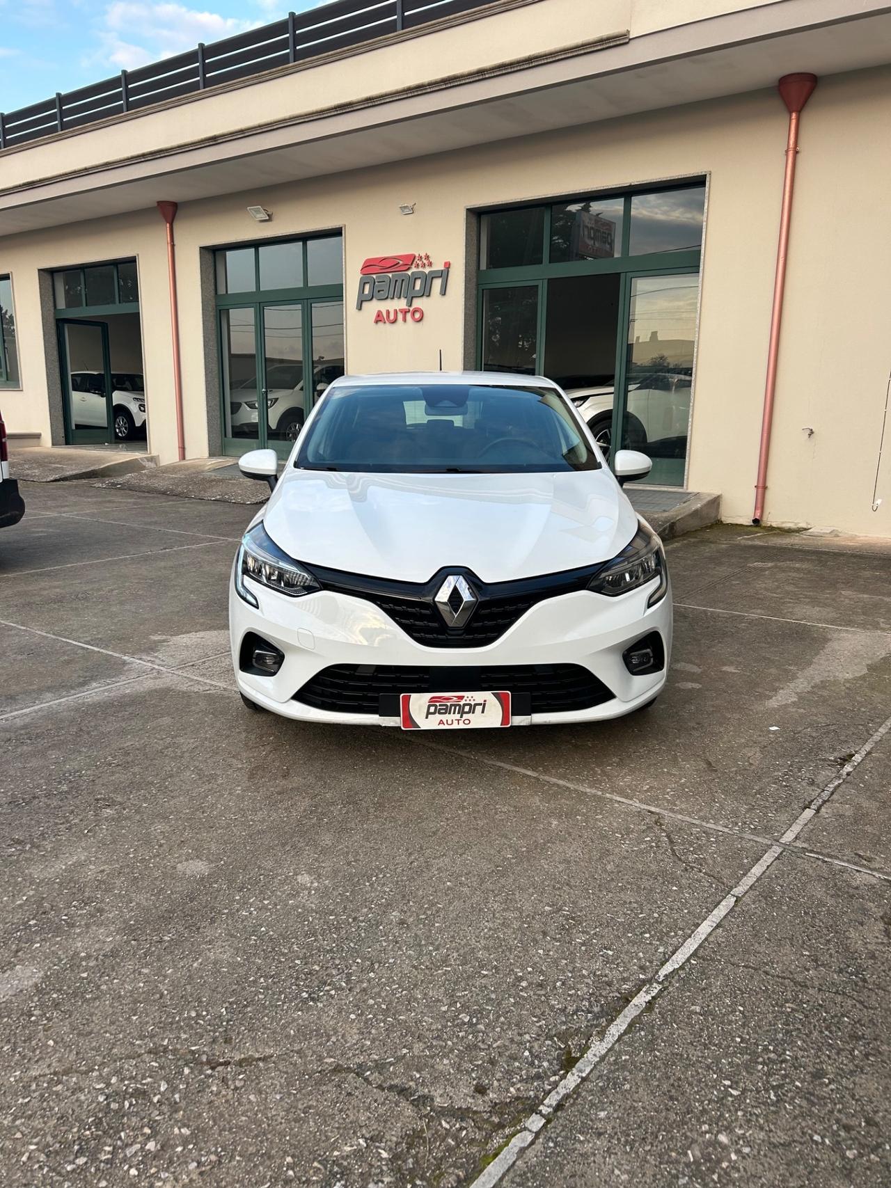 Renault Clio Blue dCi 85 CV 5 porte Zen