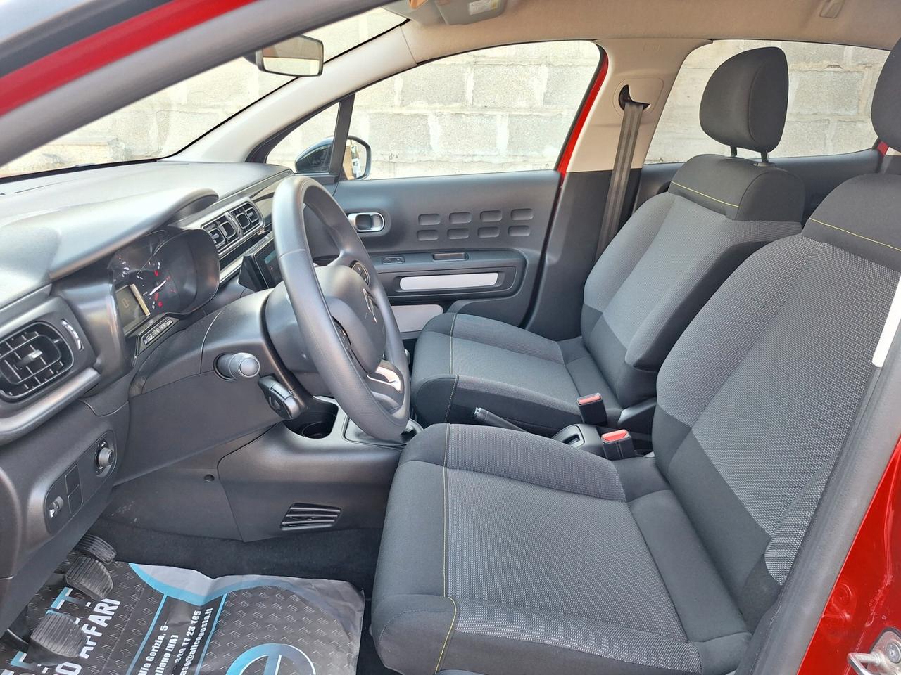 Citroen C3 SHINE 1.5 HDi 100cv NAV - 2022