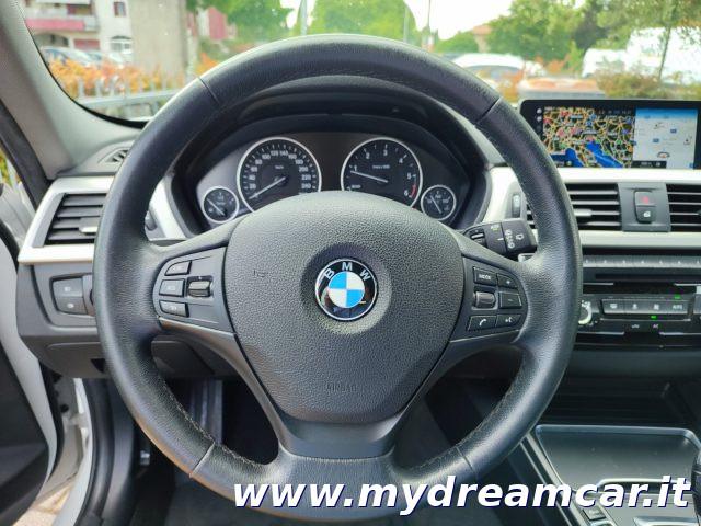 BMW 318 d Touring Business Advantage aut.