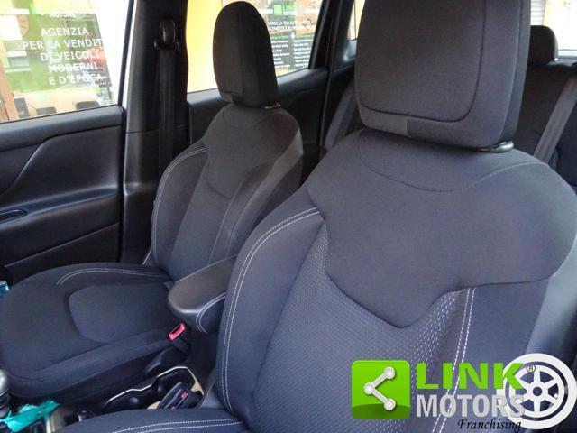 JEEP Renegade 1.6 M.JET 120 CV LIMITED
