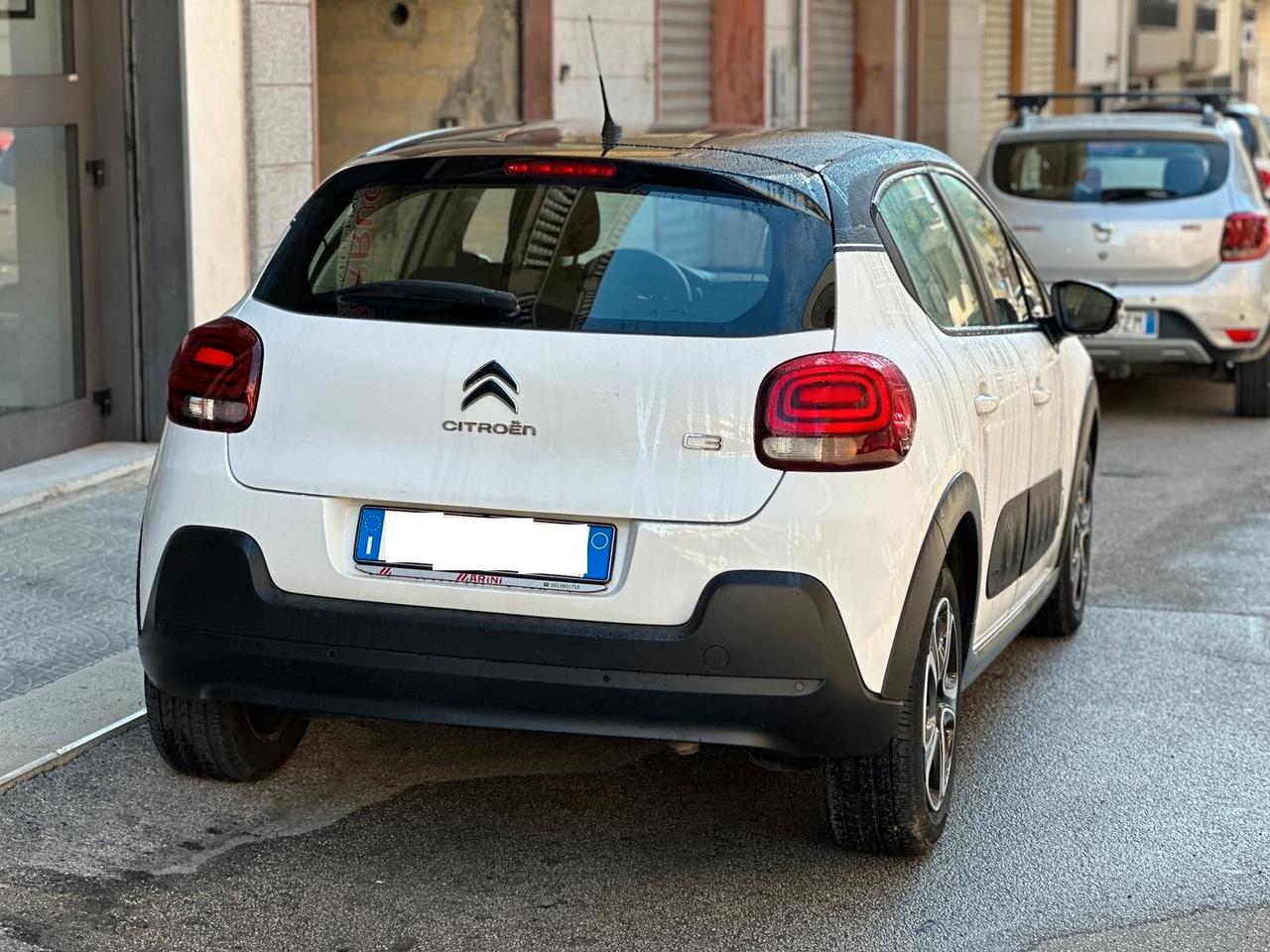 Citroen C3 1.5 BlueHDi 100CV Shine