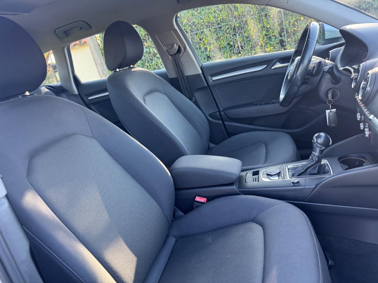 Audi A3 SPB 30 TDI S tronic Sport