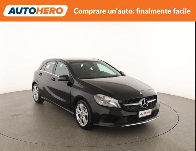 MERCEDES-BENZ A 180 d Sport