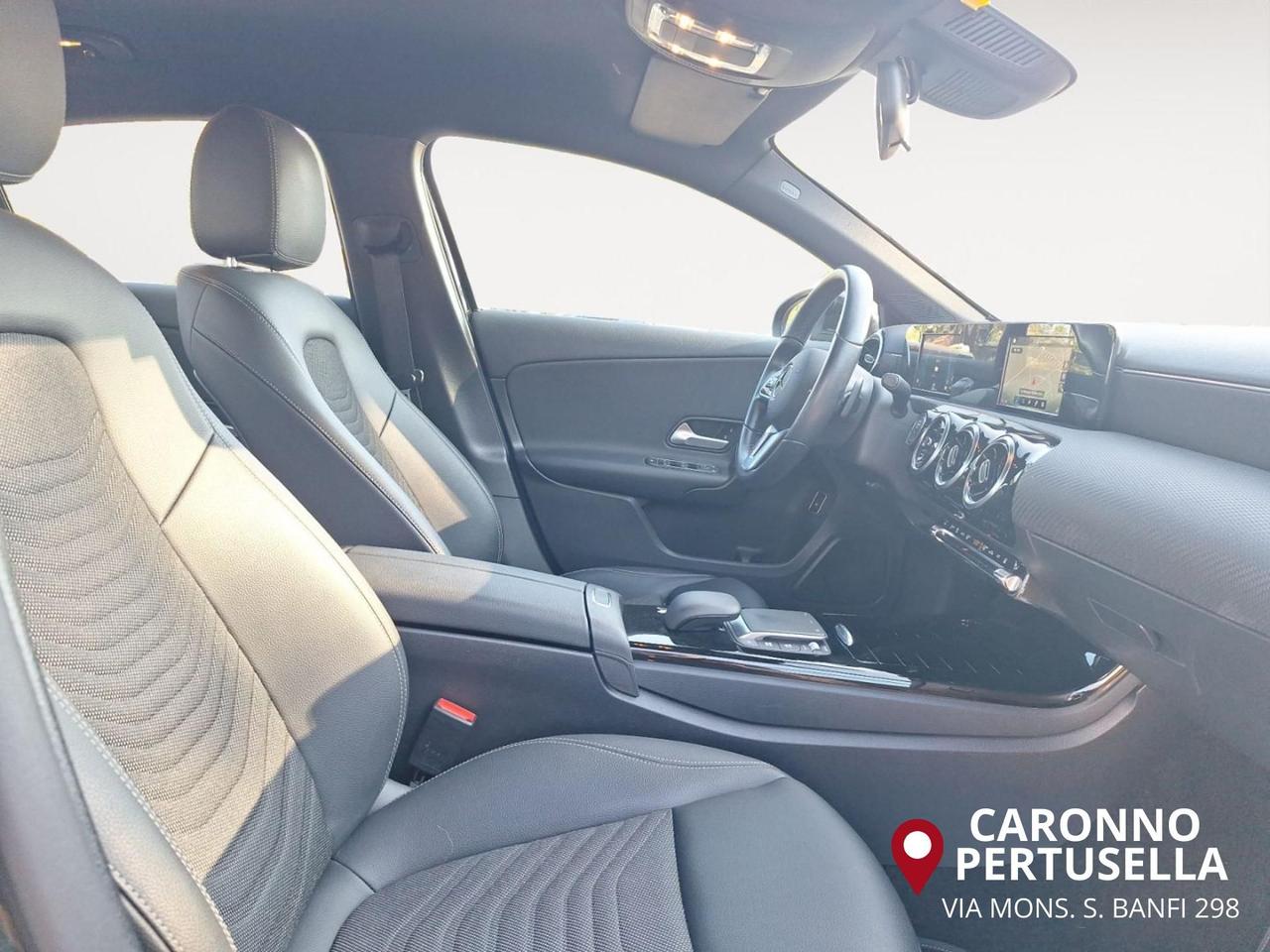 Mercedes-Benz A 250 e hybrid EQ Business