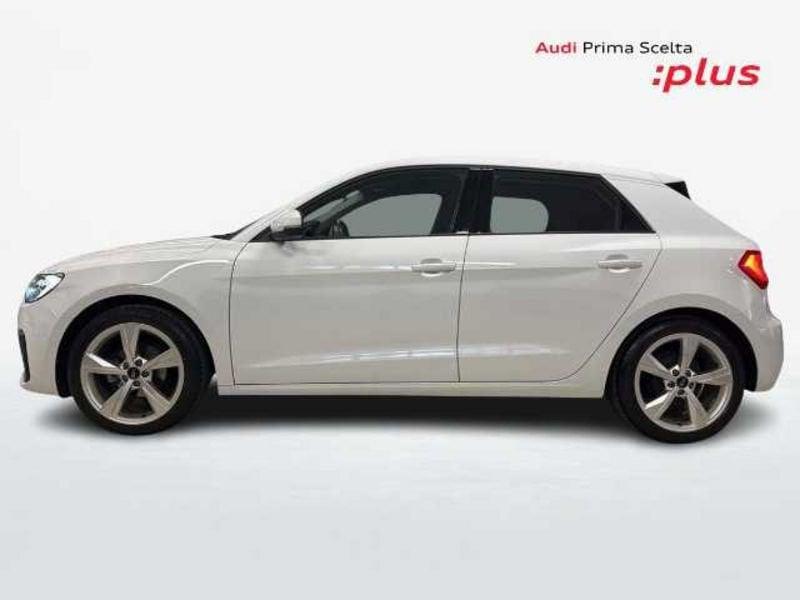Audi A1 II 2019 Sportback 25 1.0 tfsi Admired my20