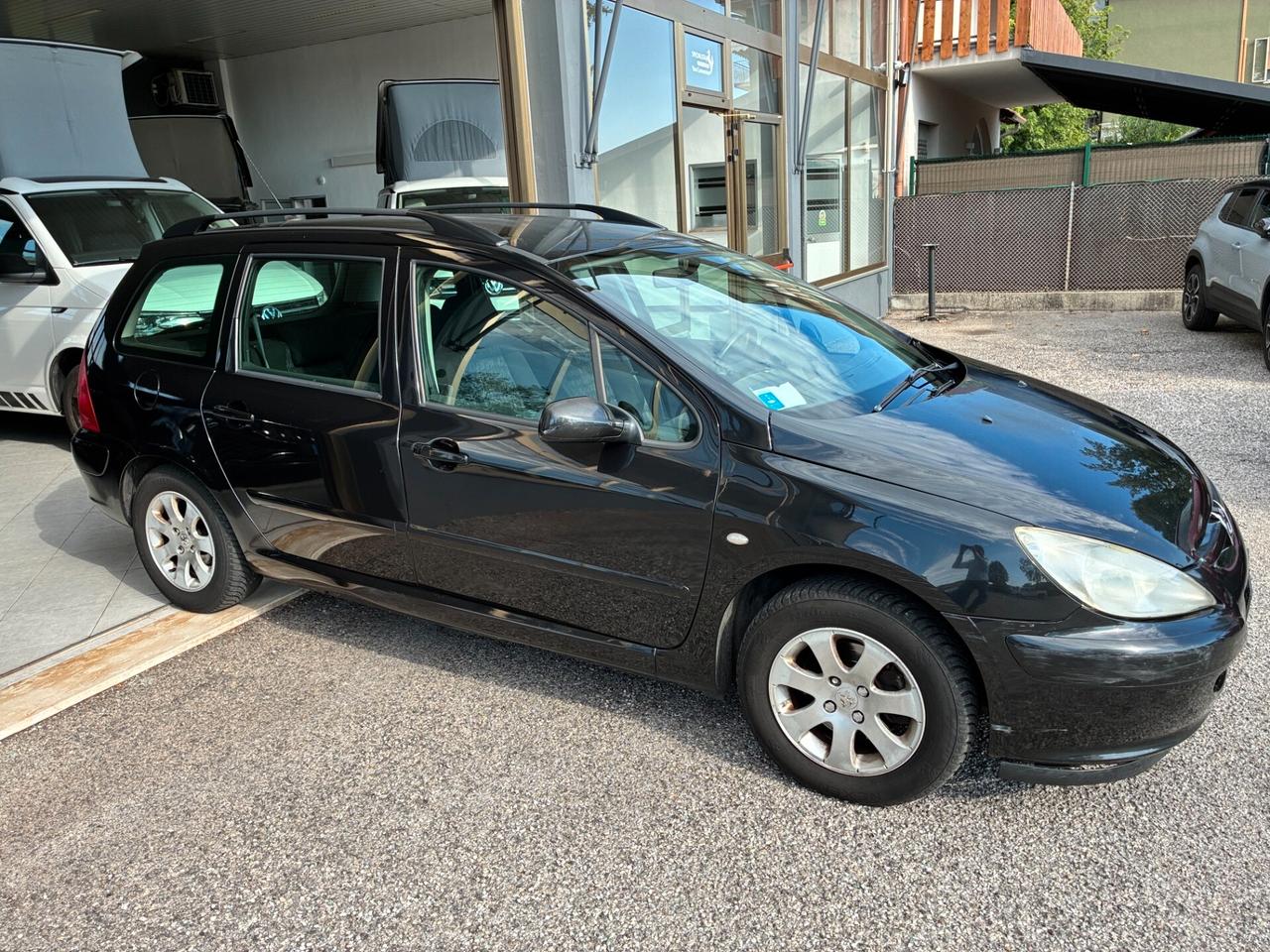 Peugeot 307 1.6 16V Station XS - GPL
