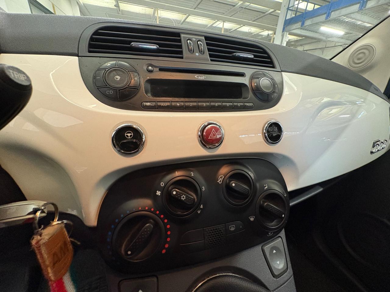 Fiat 500 1.3 Multijet 16V 75 CV Lounge