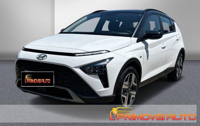 HYUNDAI Bayon 1.0 T-GDI Hybrid 48V DCT Trend