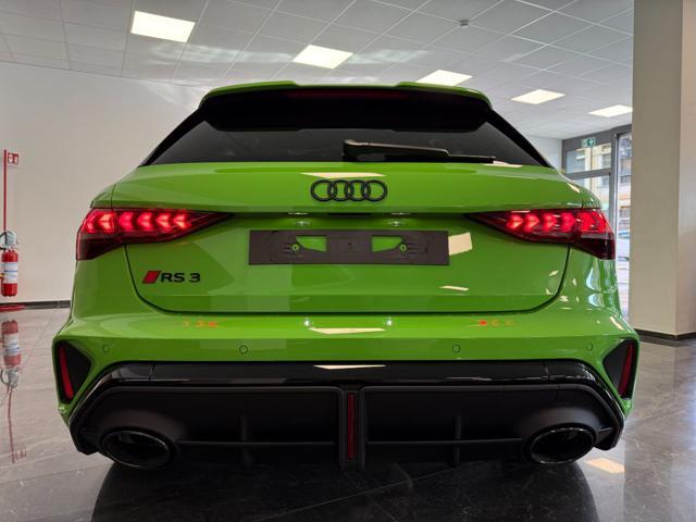 AUDI RS3 SPB TFSI quattro S tronic / GARANZIA AUDI /TETTO