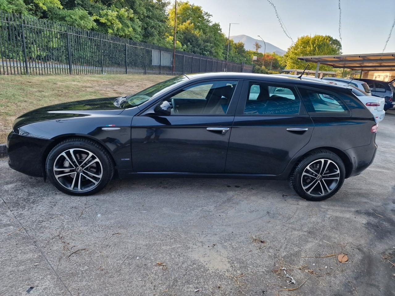 Alfa Romeo 159 1.9 JTDm Sportwagon "120.000 km"
