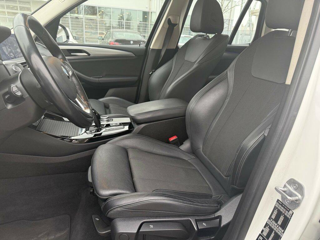 BMW X3 20 d xLine xDrive Steptronic