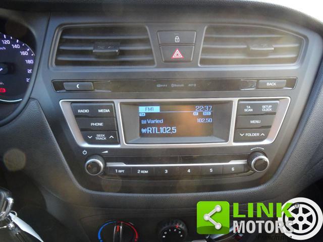 HYUNDAI i20 1.2 84 CV 5 porte Comfort