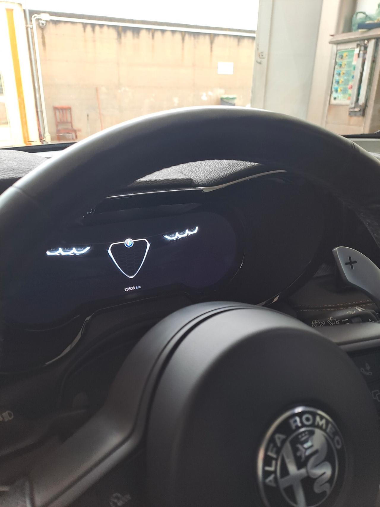 Alfa Romeo Tonale 1.6 diesel 130 CV TCT6 Veloce