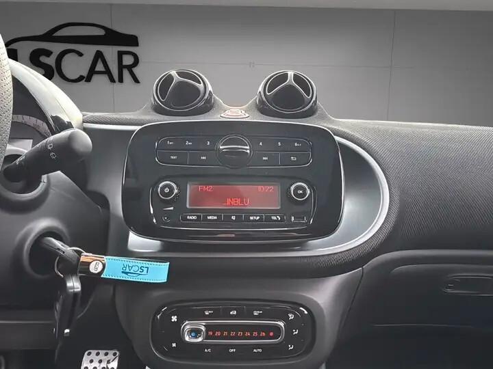 Smart 90 0.9 Turbo Passion UNIPRO-PROMO-FINANZIAMENTO