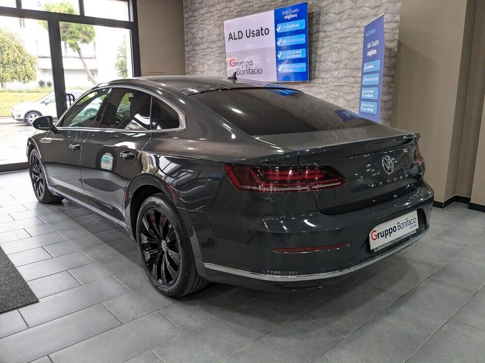 Volkswagen Arteon Business 2.0 TDI DSG Elegance BlueMotion Tech.