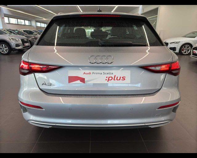 AUDI A3 SPB 30 TDI S tronic Business Advanced