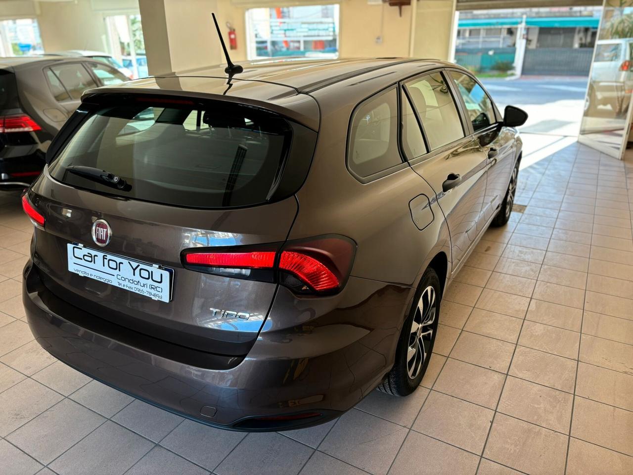 Fiat Tipo 1.6 Mjt S&S SW Lounge