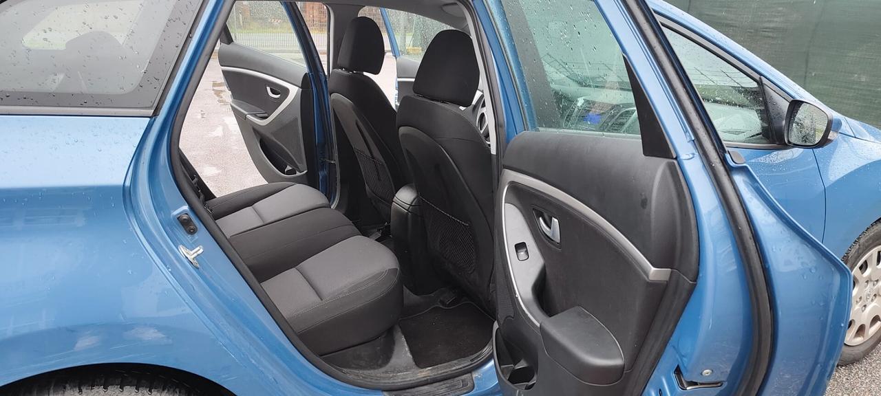 Hyundai i30 Wagon 1.6 CRDi Comfort