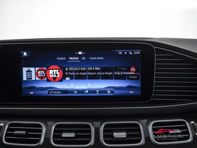 MERCEDES-BENZ GLE 450 AMG 450 d AMG Line Premium 4matic auto