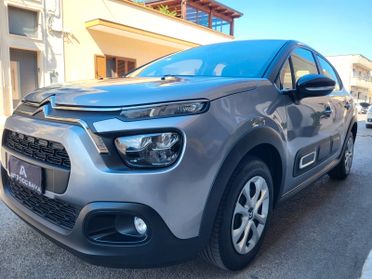 Citroen C3 BlueHDi 100 S&S Shine+24 Mesi Garanzia...