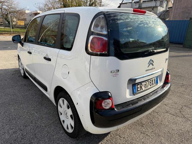 CITROEN C3 Picasso 1.6 HDi 90 Exclusive Limited senza lavoro da fare