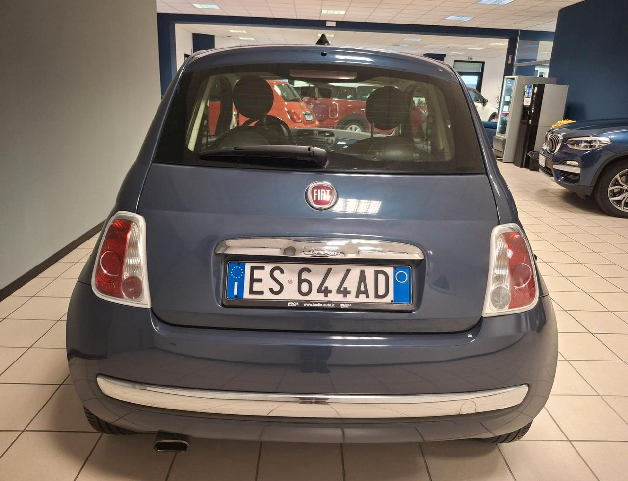 Fiat 500 0.9 TwinAir Turbo Lounge