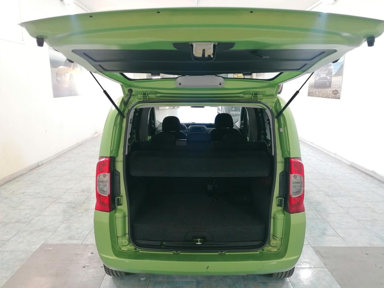 Fiat Qubo 1.4 8V 77 CV Active Natural Power