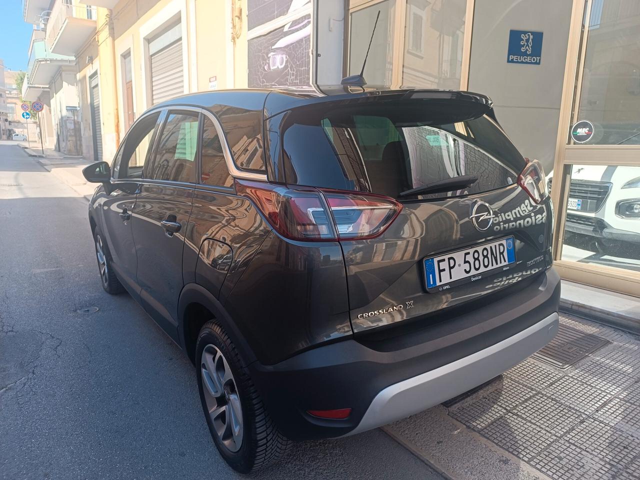 Opel Crossland X 1.6 ECOTEC D 8V Innovation