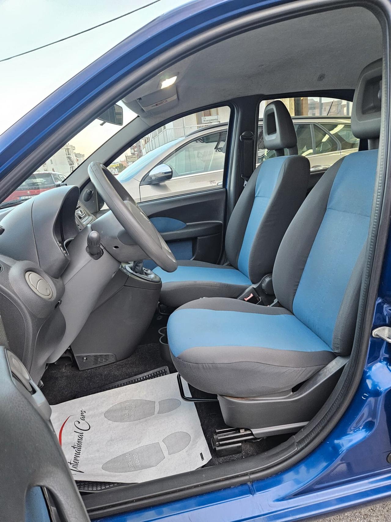 Fiat Panda 1.2 benzina 60cv