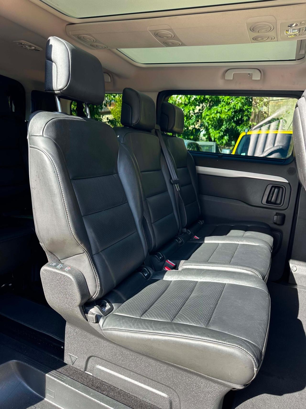 Peugeot TRAVELLER BlueHDi 8 POSTI 150 S&S EAT6 ALLURE FULLOPT