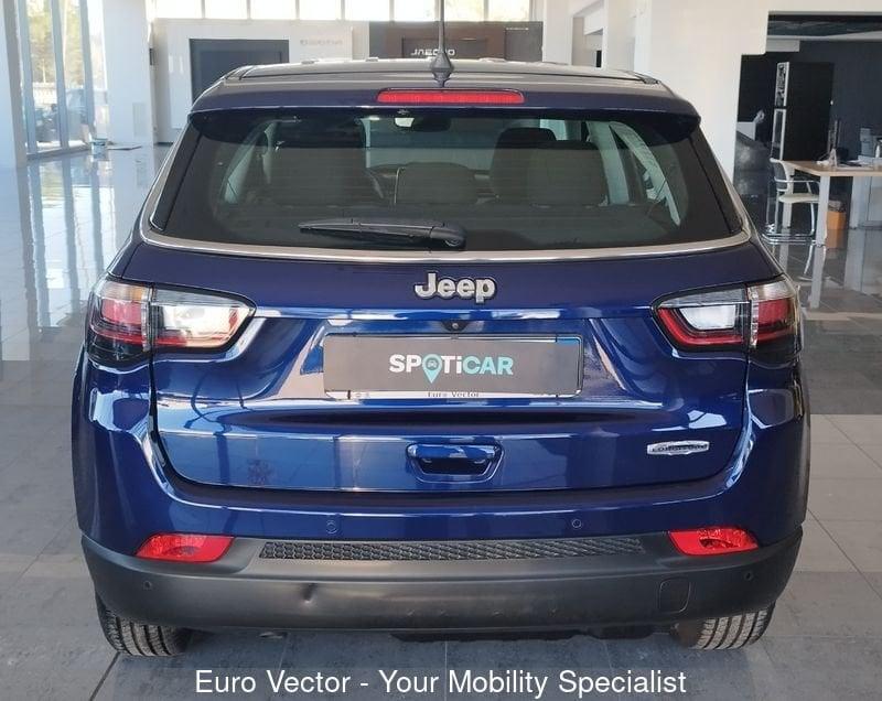 Jeep Compass Compass 1.6 Multijet II 2WD Longitude