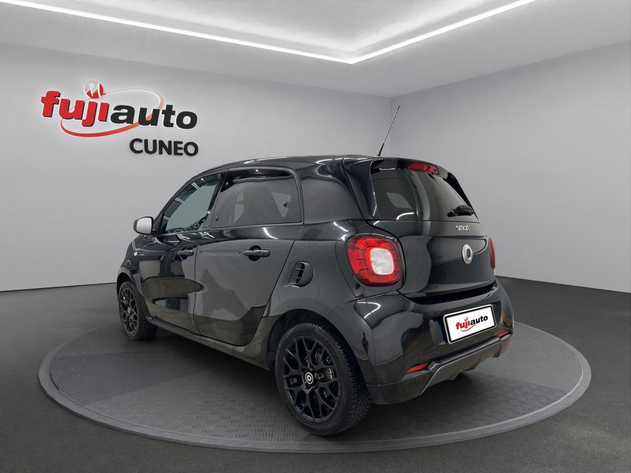 Smart Forfour 0.9 t Superpassion 90cv twinamic