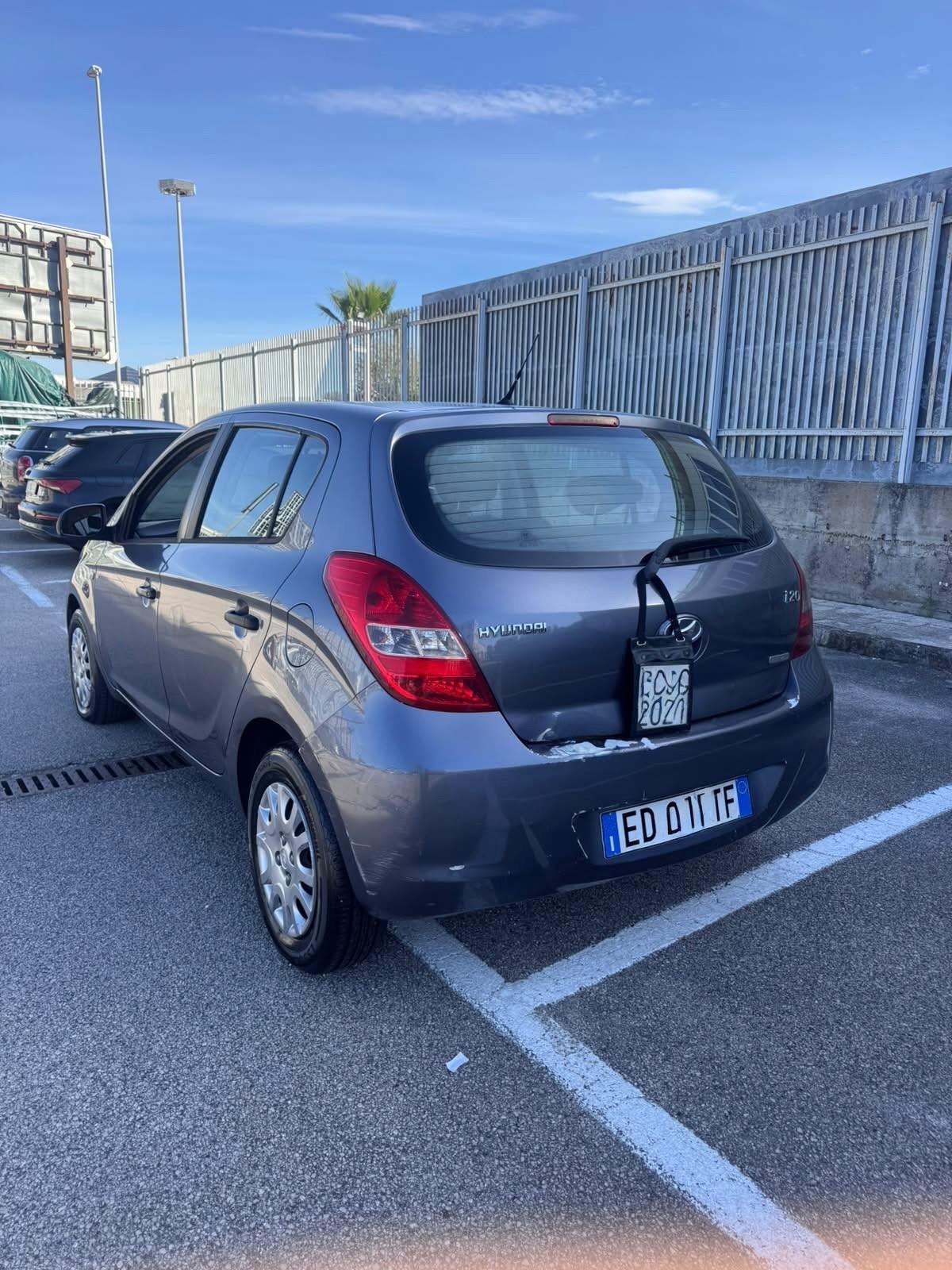 Hyundai i20 1.4 CRDi 5p. Comfort