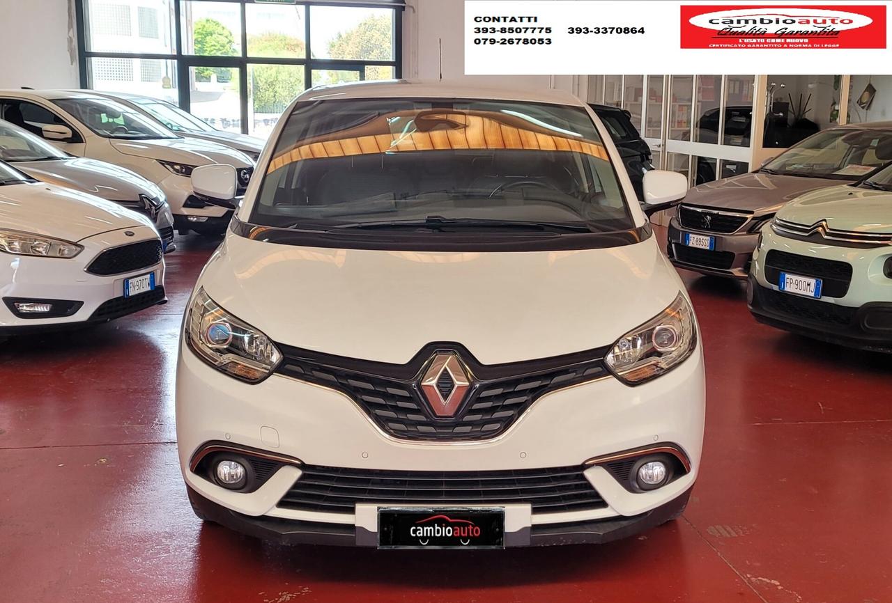 Renault Scenic Scénic dCi 8V 110 CV EDC Energy Business