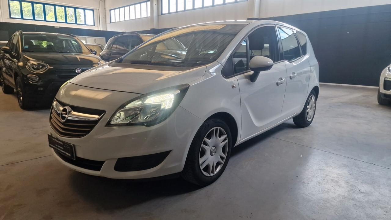 Opel Meriva 1.4 Turbo 120CV GPL Tech Cosmo