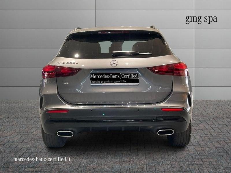 Mercedes-Benz GLA 200 d AMG Line Advanced Plus auto