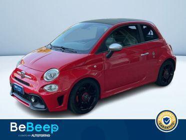 Abarth 595 595C 1.4 T-JET TURISMO 165CV AUTO