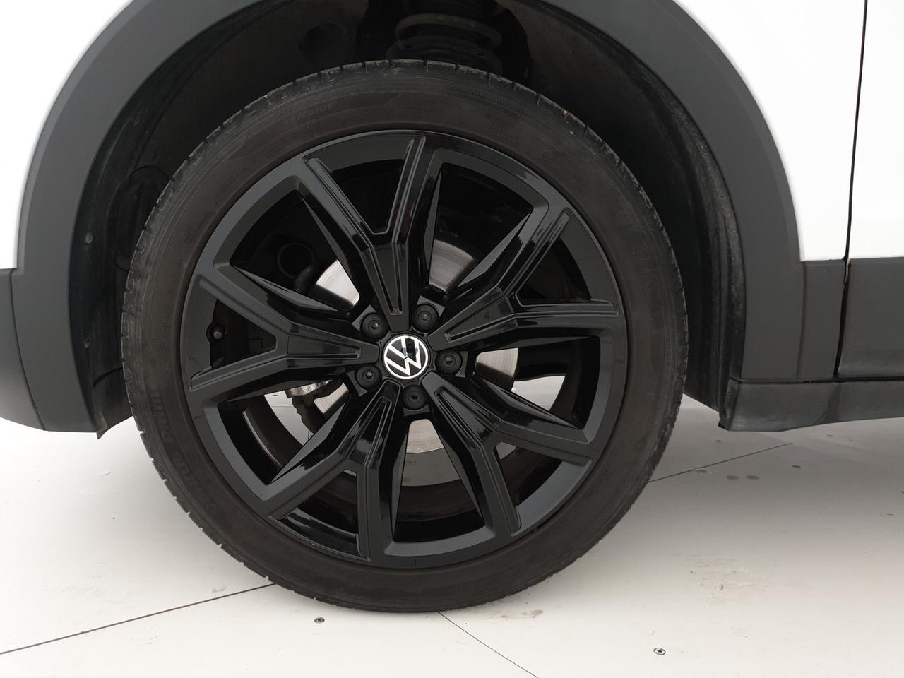 Volkswagen T-Cross 1.0 tsi style 110cv dsg