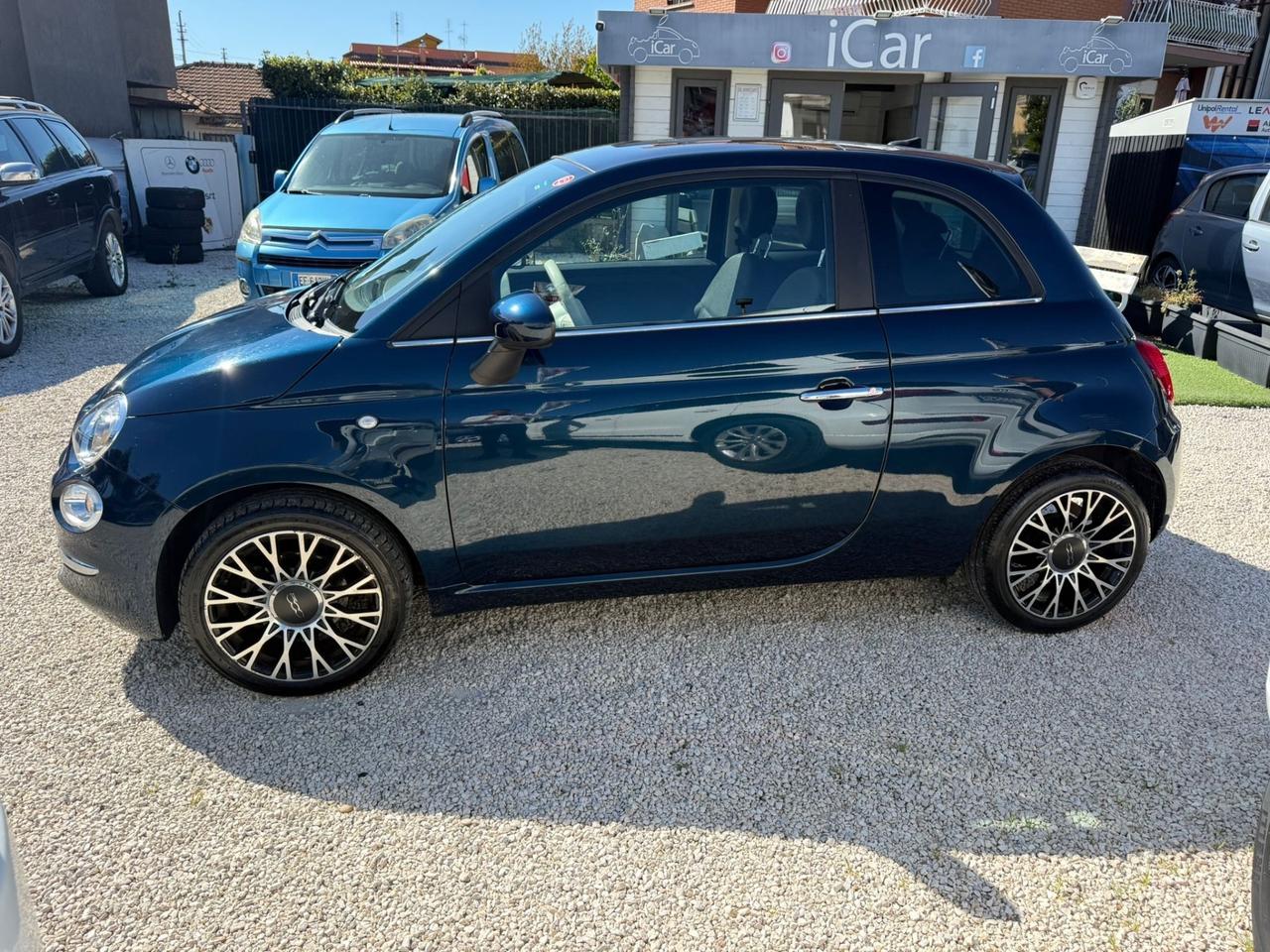 Fiat 500 1.0 Hybrid SPORT