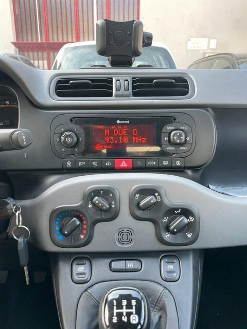Fiat Panda 1.3 MJT 95 CV S&S 4x4 E6 Unico Proprietario km 66.000!!!!!