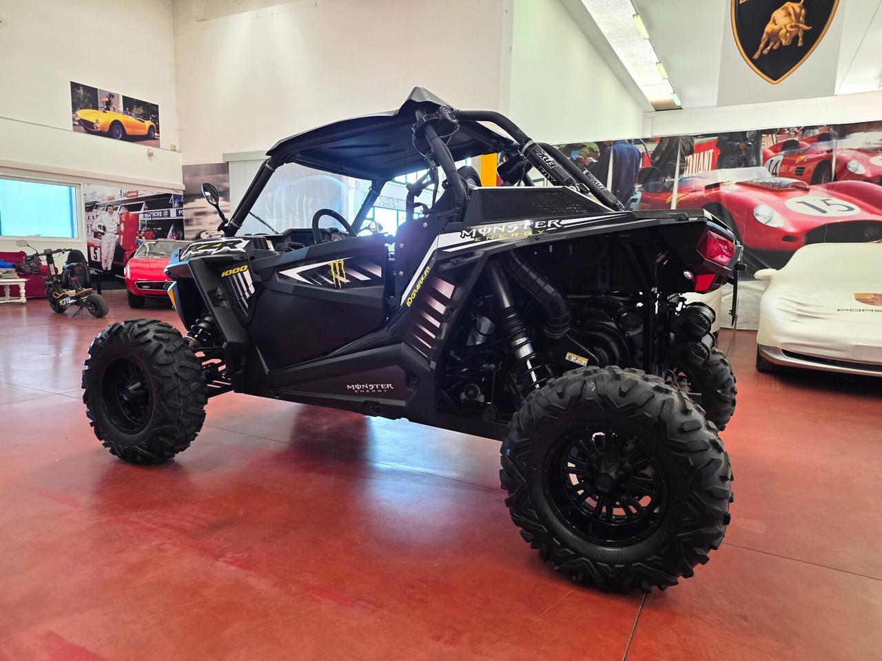 Polaris RZR 1000 turbo MOSTER TRUCK 192HP