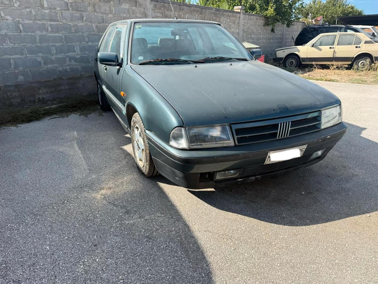 Fiat Croma 2.0 i.e. turbo