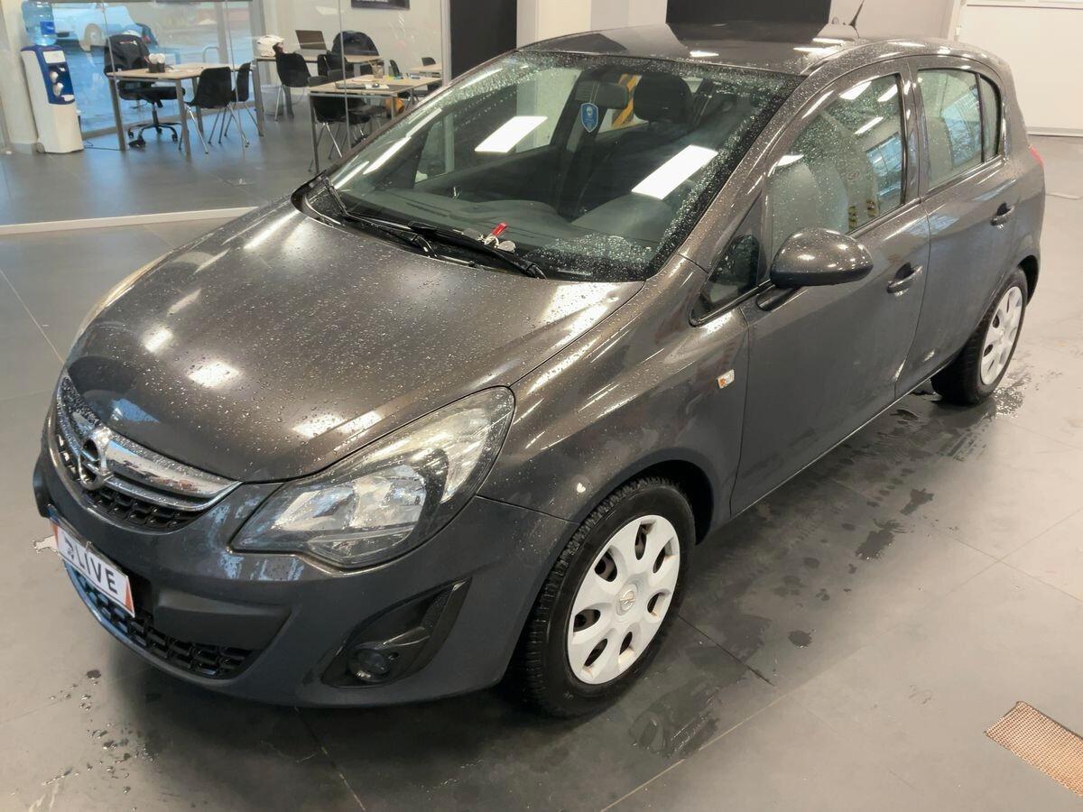 Opel Corsa 1.2 5 porte Edition