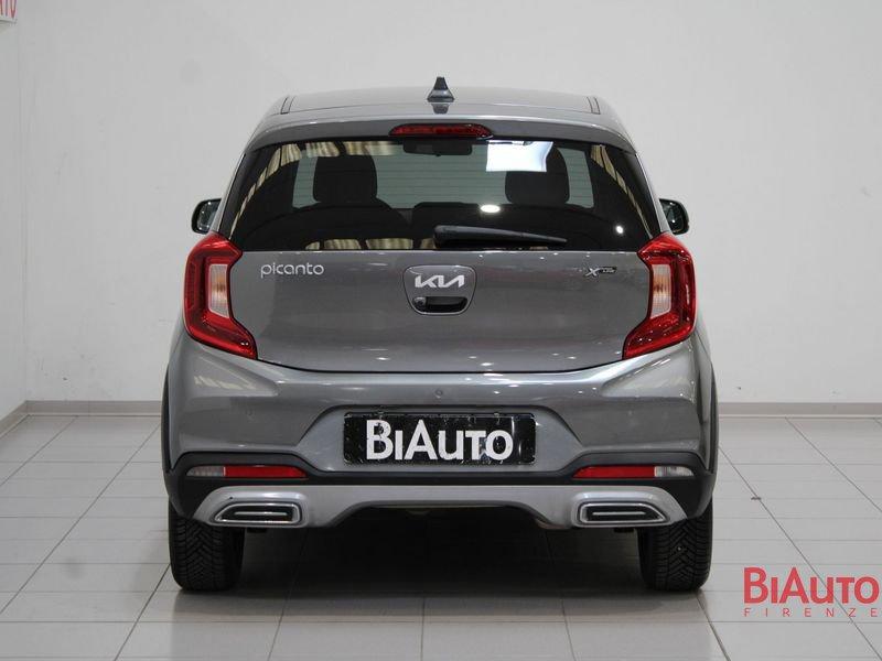 KIA Picanto 1.0 12V 5 porte X Line