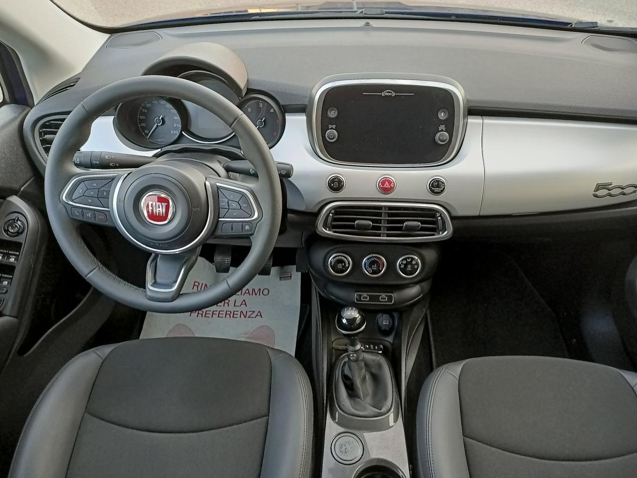 Fiat 500X 1.3 MultiJet 95 CV Connect